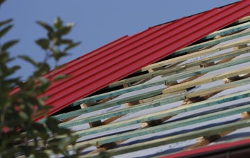 Muswell Hill corrugated roofing costs