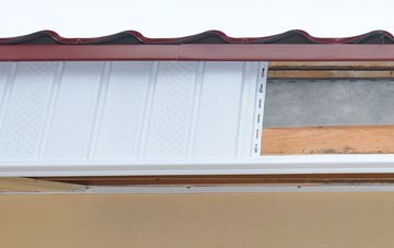 Muswell Hill fascia repair costs
