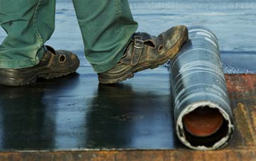 types of Muswell Hill felt roof