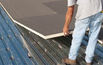 benefits of insulating Muswell Hill flat roofing