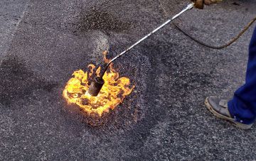 Muswell Hill flat roofing repairs