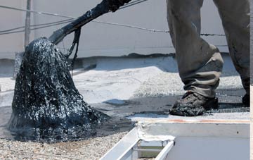 Muswell Hill flat roof waterproofing costs