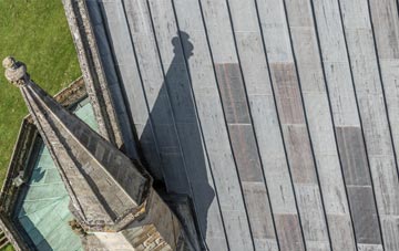 Muswell Hill lead roof considerations