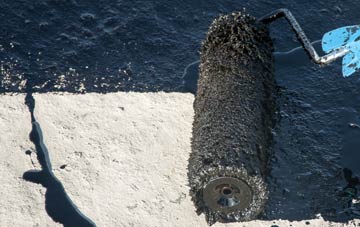 Muswell Hill liquid sealant waterproofing