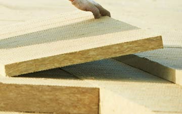 measuring Muswell Hill tapered insulation