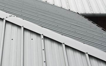 disadvantages of Muswell Hill metal roofing