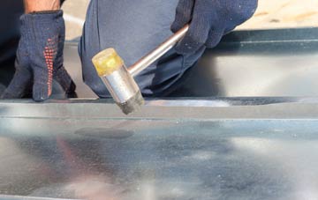 Muswell Hill metal roofing costs