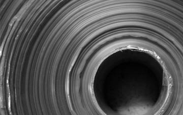 Muswell Hill pvc roof replacement