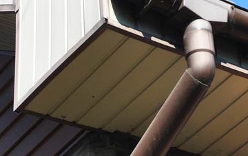 Muswell Hill soffit installation costs