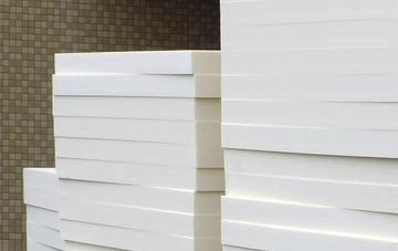 Muswell Hill tapered roof insulation costs