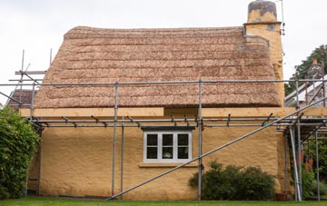 Muswell Hill thatch roofing costs